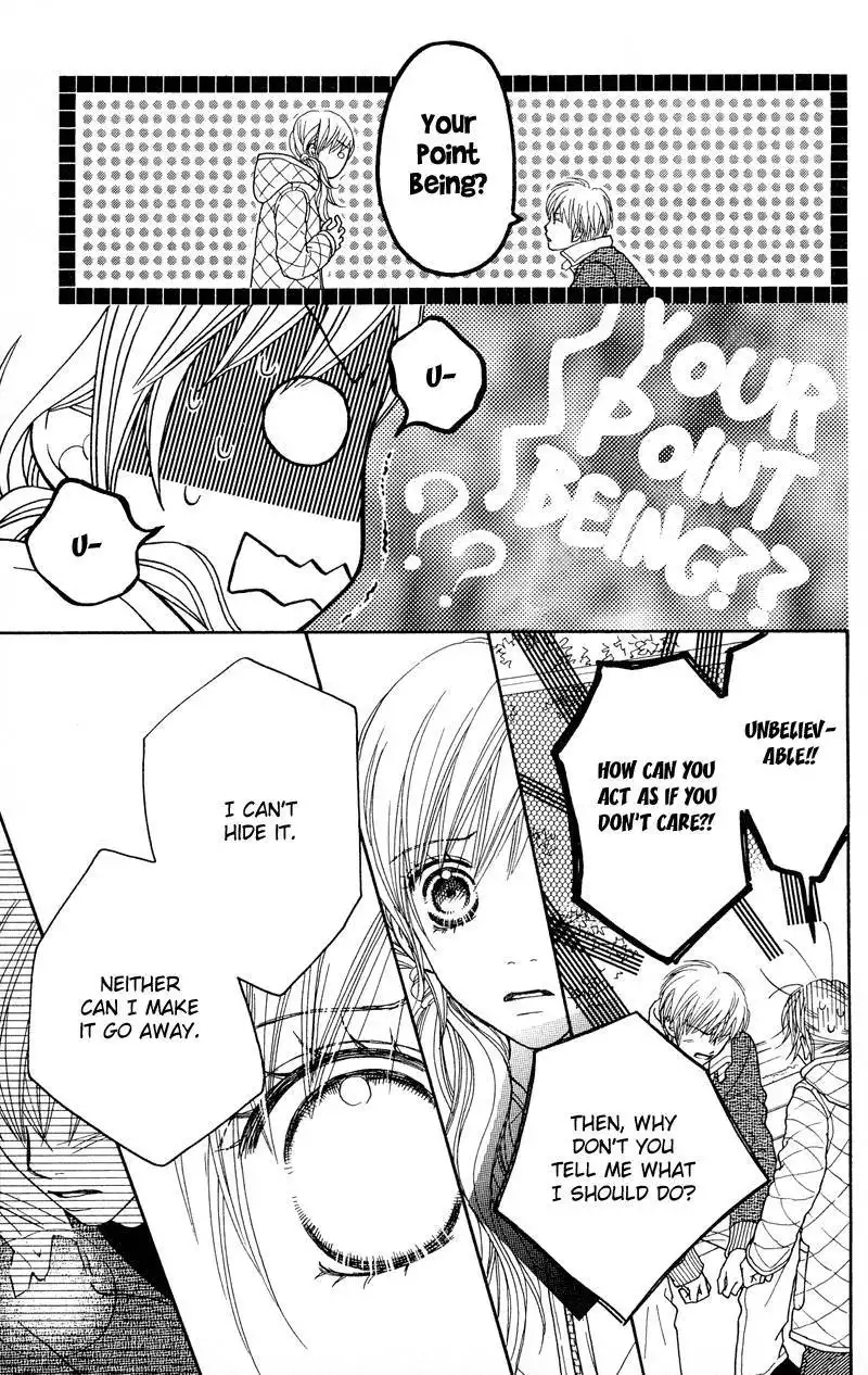 Parfait Tic Chapter 113 8